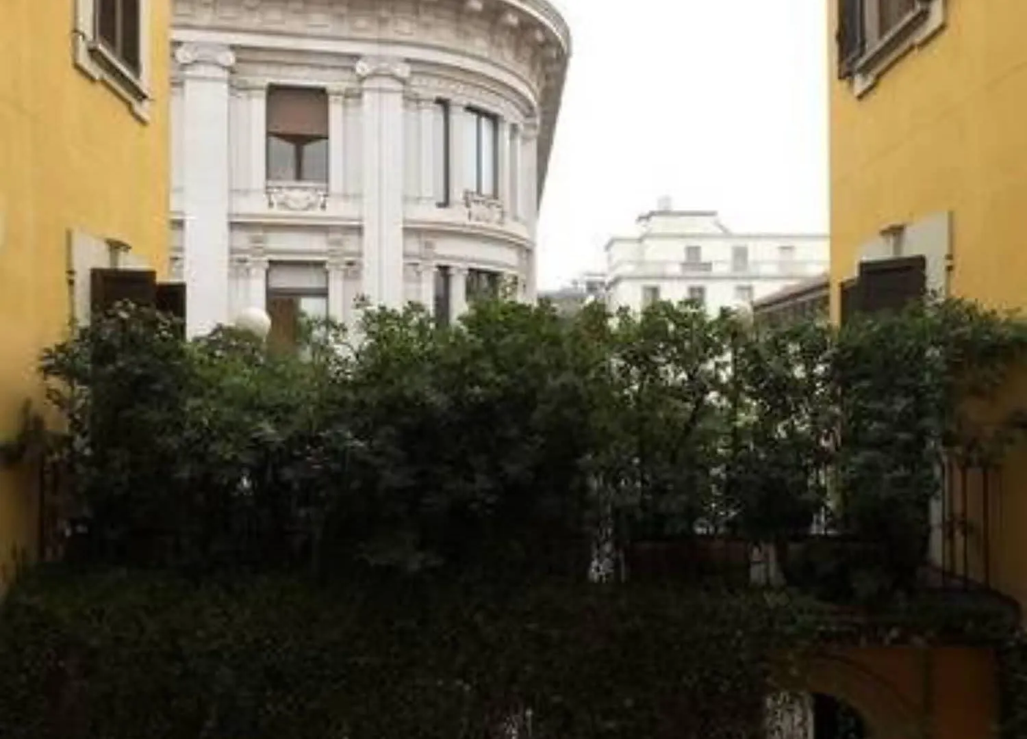 Hotel Gran Duca Di York Mailand