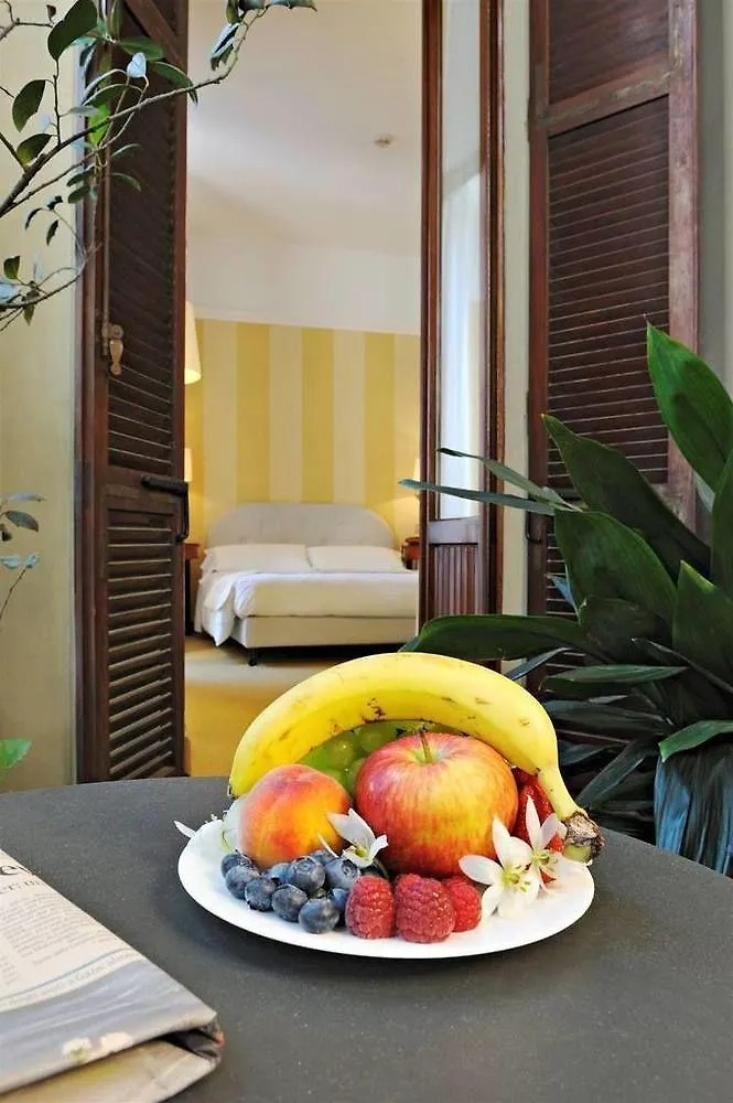 Hotel Gran Duca Di York Milan