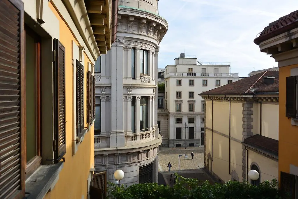 Hotel Gran Duca Di York Milan