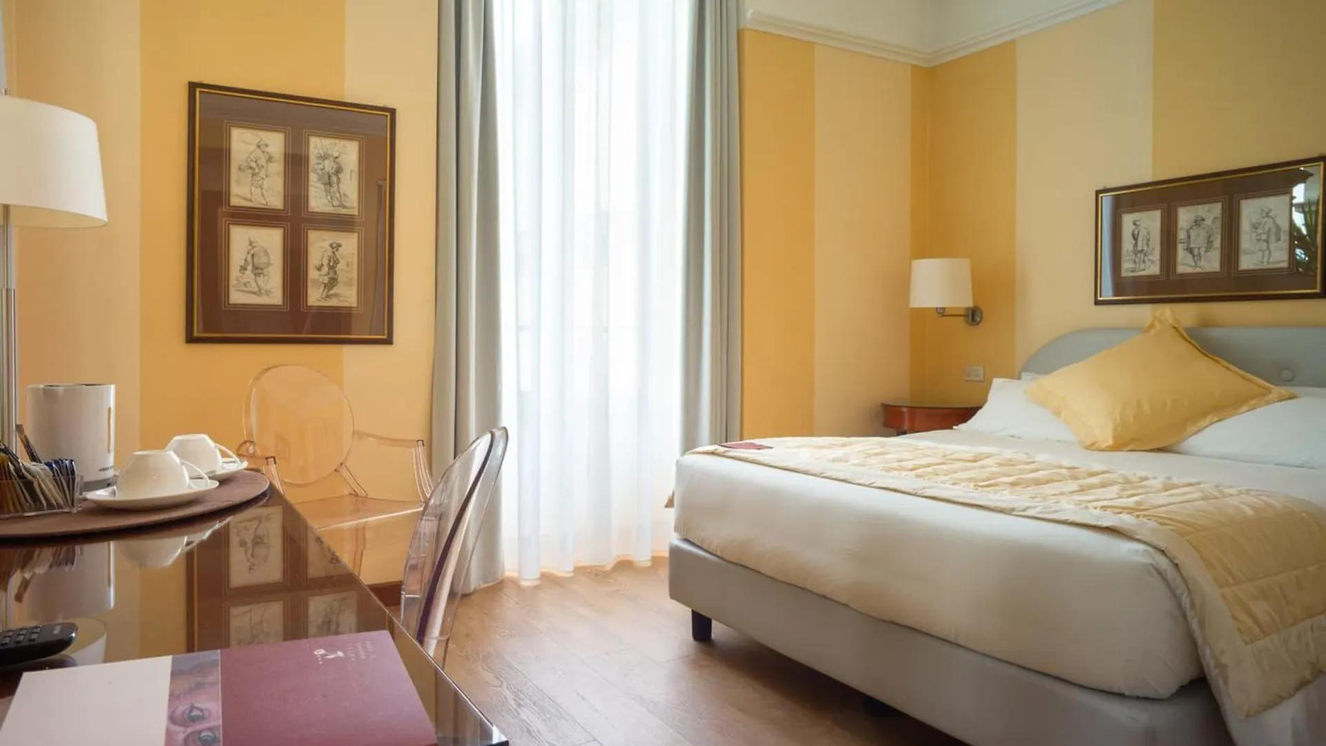 Hotel Gran Duca Di York Milan