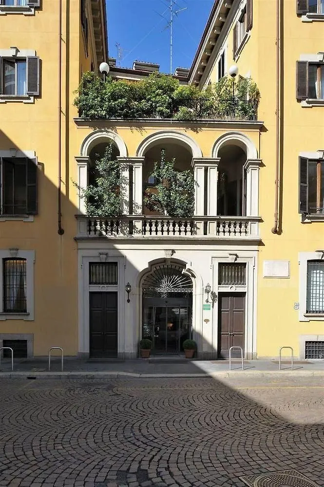 Hotel Gran Duca Di York Milan