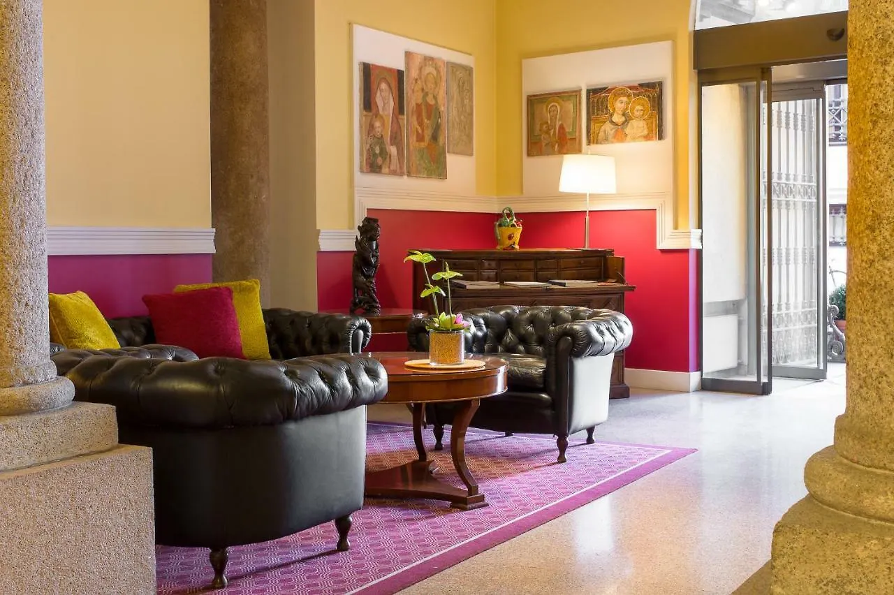 Hotel Gran Duca Di York Milan